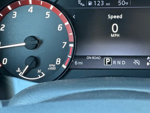 New 2026 Nissan Frontier PRO-4X w/ Tow Package image 21