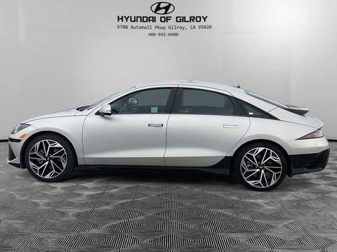 Certified 2023 Hyundai Ioniq 6 SEL image 8