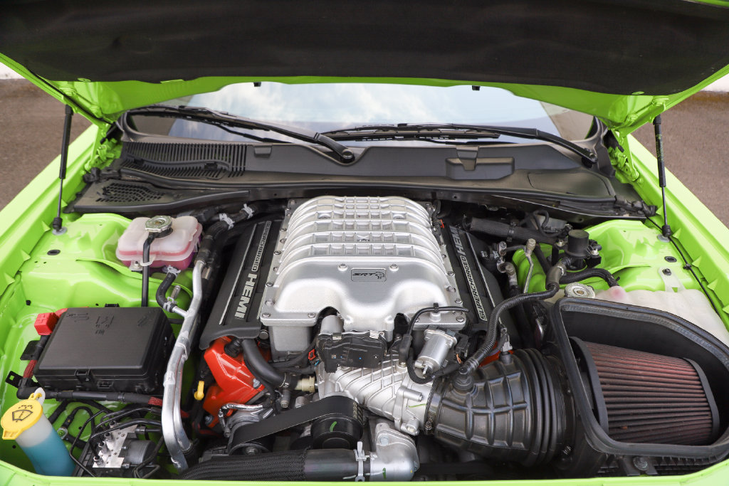 Used 2023 Dodge Challenger SRT Hellcat RWD image 16