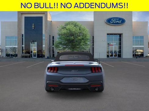 New 2025 Ford Mustang GT Premium w/ GT Performance Package image 6