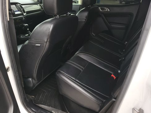 Used 2019 Ford Ranger Lariat w/ Equipment Group 501A Mid image 13