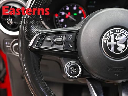 Used 2020 Alfa Romeo Stelvio AWD image 15