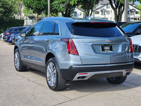 Used 2024 Cadillac XT5 Premium Luxury w/ Technology Package FWD image 8