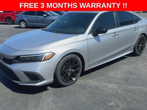 Used 2022 Honda Civic Sport image 5