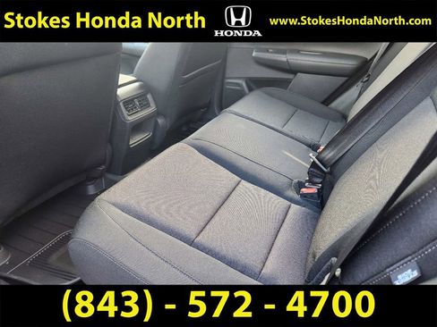 New 2025 Honda CR-V EX image 22