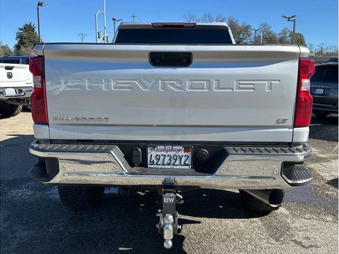 Used 2020 Chevrolet Silverado 2500 LT w/ All Star Edition image 6