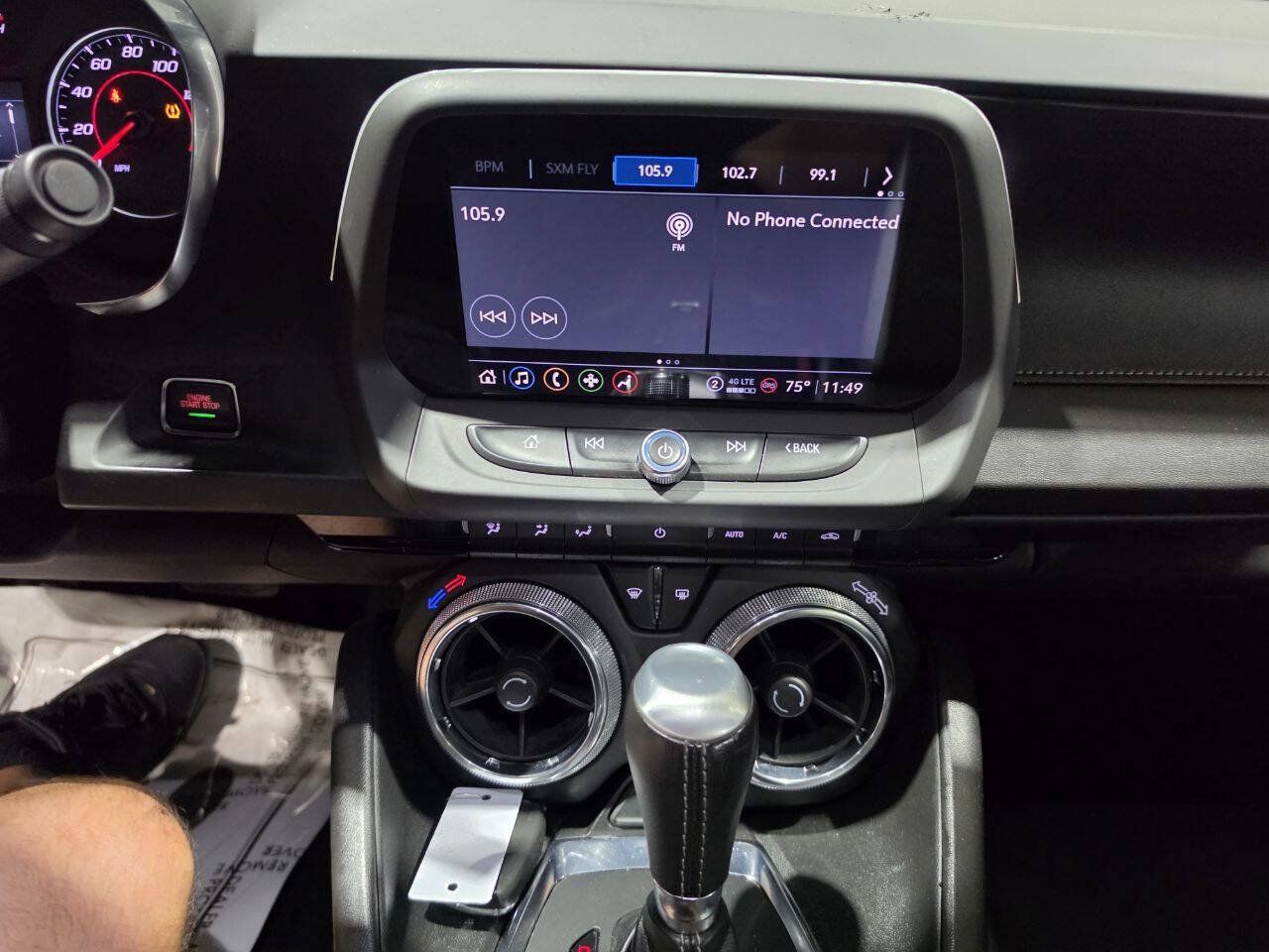 Used 2021 Chevrolet Camaro LT w/ RS Package RWD image 32