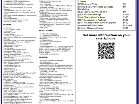 Used 2022 BMW 530i w/ M Sport Package image 6