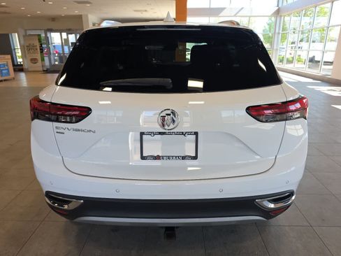 Used 2023 Buick Envision Preferred AWD/4WD image 9