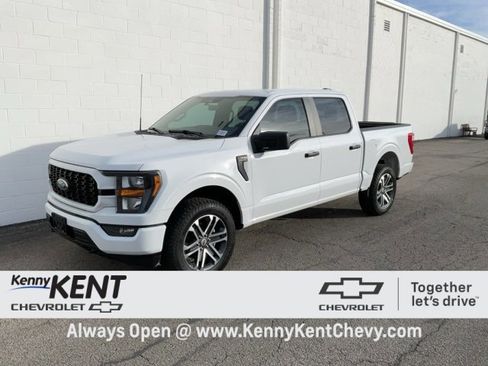 Used 2023 Ford F150 XL w/ STX Appearance Package image 30