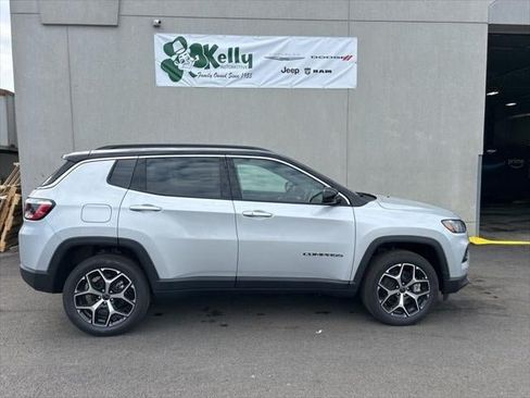 New 2026 Jeep Compass Limited AWD/4WD image 23
