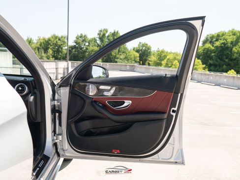 Used 2018 Mercedes-Benz C 43 AMG 4MATIC Sedan image 38