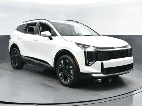 New 2026 Kia Sportage SX Prestige image 8