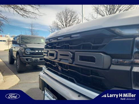 Used 2025 Ford F150 Raptor image 23