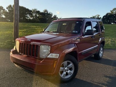 Used 2010 Jeep Liberty Sport w/ Popular Equipment Group