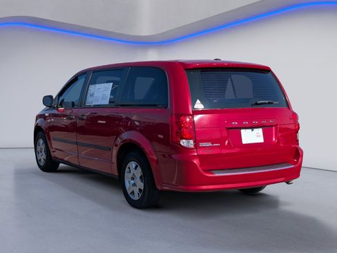 Used 2013 Dodge Grand Caravan American Value Package w/ UConnect Hands-Free Group image 7
