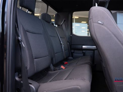 Certified 2022 Ford F150 XLT w/ Equipment Group 302A High image 12