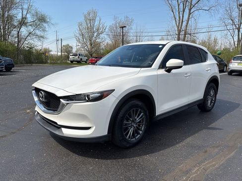 Used 2019 MAZDA CX-5 Sport image 3