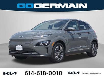 Used 2023 Hyundai Kona Limited w/ Cargo Package