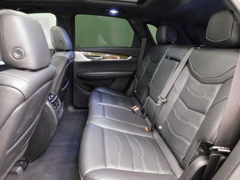 Used 2021 Cadillac XT5 Sportv w/ Platinum Package image 23