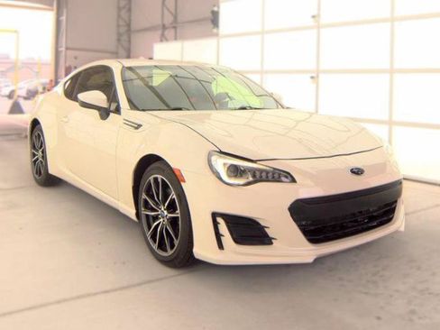 Used 2017 Subaru BRZ Premium RWD image 3