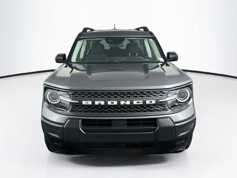 Used 2025 Ford Bronco Sport Big Bend AWD/4WD image 2
