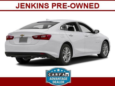 Used 2016 Chevrolet Malibu LT image 5
