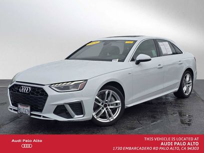 Used 2020 Audi A4 2.0T Premium Plus w/ Premium Plus Package