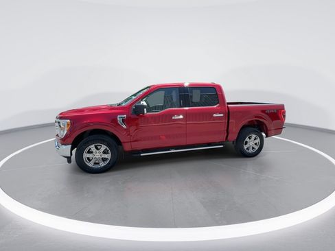 Used 2021 Ford F150 XLT w/ Equipment Group 302A High AWD/4WD image 9