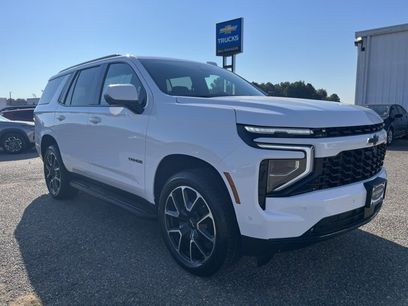 New 2026 Chevrolet Tahoe RST w/ Comfort Package