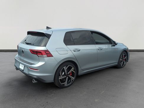 New 2025 Volkswagen GTI SE image 5