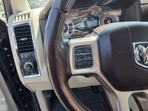 Used 2014 RAM 1500 Laramie Longhorn w/ Convenience Group AWD/4WD image 21