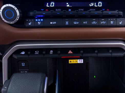 Used 2024 Toyota Tundra 1794 Edition AWD/4WD image 27