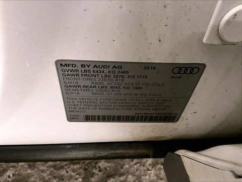 Used 2019 Audi Q5 2.0T Premium Plus w/ Premium Plus Package AWD/4WD image 34