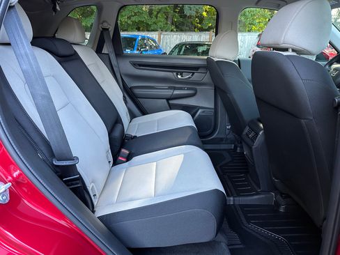 Certified 2025 Honda CR-V LX image 15