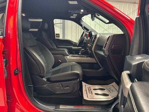 Used 2020 Ford F150 Raptor w/ Equipment Group 802A Luxury AWD/4WD image 28
