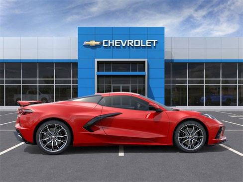 New 2026 Chevrolet Corvette Stingray Preferred Conv w/ 2LT image 5