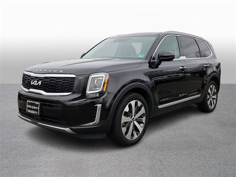 Used 2022 Kia Telluride S image 1