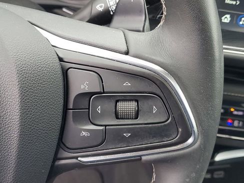 Certified 2023 Buick Envision Essence w/ Sport Touring Package FWD image 23