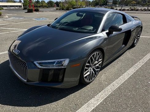 Used 2018 Audi R8 V10 plus AWD/4WD image 26