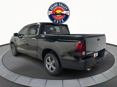Used 2022 Honda Ridgeline RTL-E image 8