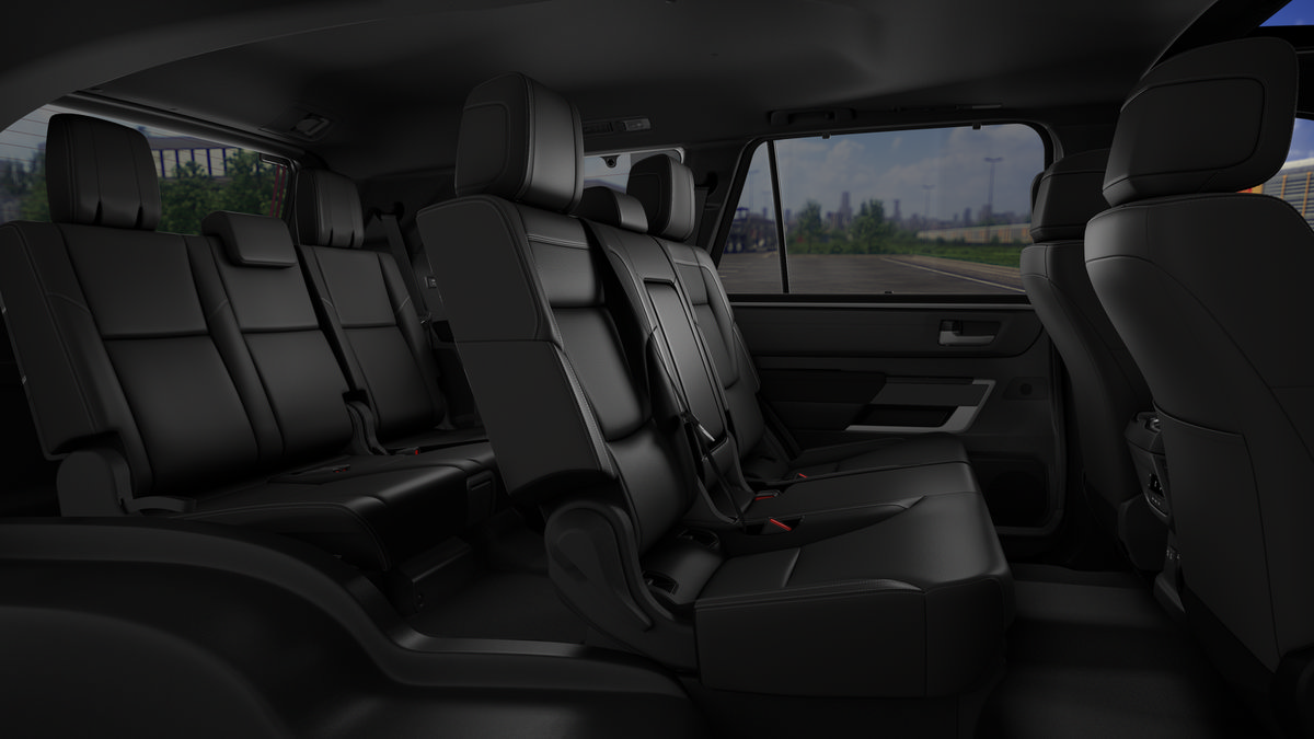 New 2026 Toyota Sequoia Limited AWD/4WD image 21
