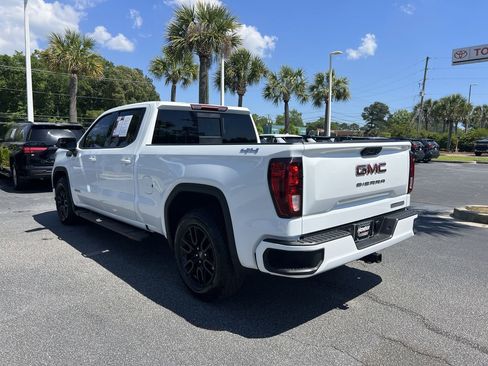 Used 2025 GMC Sierra 1500 Elevation w/ Preferred Package AWD/4WD image 8