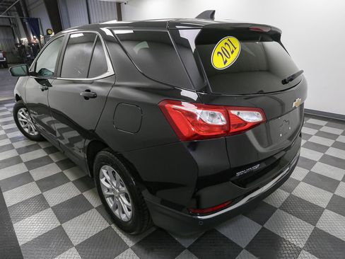 Used 2021 Chevrolet Equinox LT AWD/4WD image 9
