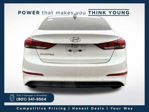 Used 2018 Hyundai Elantra SEL image 6