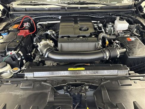 Used 2025 Nissan Frontier PRO-4X w/ Pro Convenience Package image 29