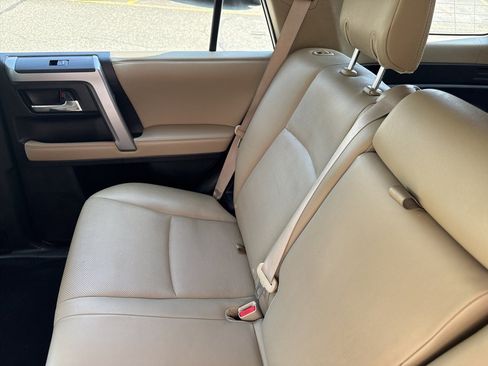 Used 2017 Toyota 4Runner Limited AWD/4WD image 20
