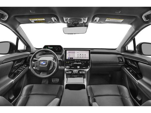 Used 2025 Subaru Solterra w/ Limited Package AWD/4WD image 5