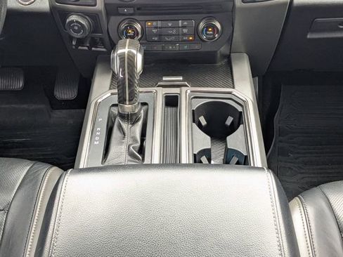 Used 2017 Ford F150 Raptor w/ Equipment Group 802A Luxury AWD/4WD image 15
