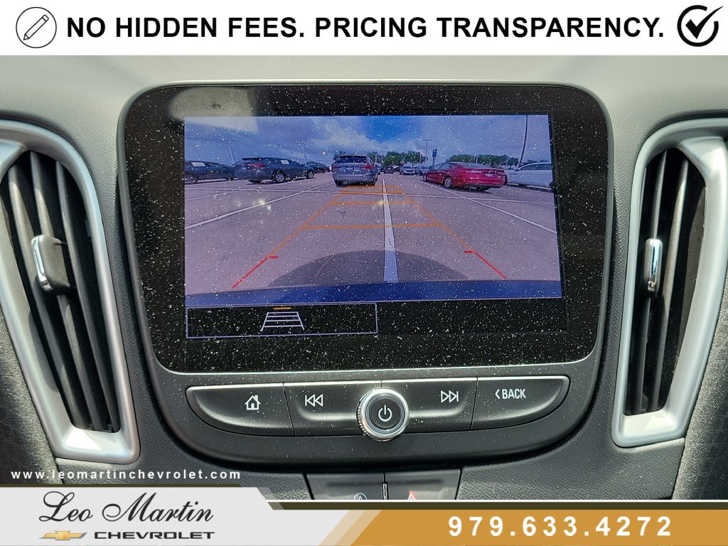 Used 2025 Chevrolet Malibu RS FWD image 23